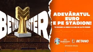 ADVERTORIAL. Betano Master te trimite la EURO 2024