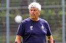 Mircea Lucescu, în cârje la antrenamentul lui Dinamo Kiev! Ce a pățit antrenorul în vârstă de 77 de ani | FOTO