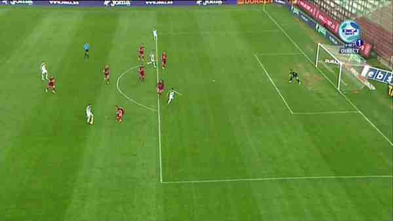 FOTO** Concordia, a detonat "BOMBA" campionatului! A fost sau n-a fost...off-side la golul 3 al oaspeților?