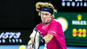 „Nu mai găseam niciun motiv pentru care să trăiesc”. Rusul care a fost locul 5 ATP, distrus la 27 de ani