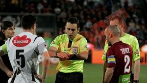 Iancu: "CFR a învins 'Alba-neagra' Iulia!** S-a jucat la mica înțelegere"