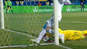 Faza zilei la meciul Viitorul - Craiova. A fost sau nu gol la execuția lui Rivaldinho? VIDEO