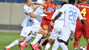 Programul complet al ultimelor 3 etape din 2020! CFR Cluj - FCSB se joacă pe 13 decembrie! Când are loc duelul roș-albaștrilor cu CS U Craiova