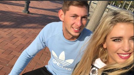 Fosta iubită a lui Sala are un mesaj dur: "Încă nu pot să cred că au fost stopate căutările pe timpul nopții. Se pierde timpul și nu se face nimic"