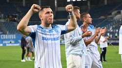 Francezii negociază transferul lui Carlos Mora: „Câteva milioane de euro”