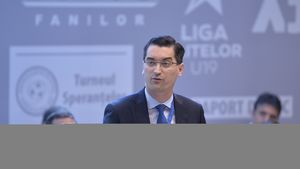 De ce a primit interzis în Europa o echipă din play-off? Burleanu a venit cu explicația: "Era o problemă nesemnificativă, de aproximativ 20.000 de euro"