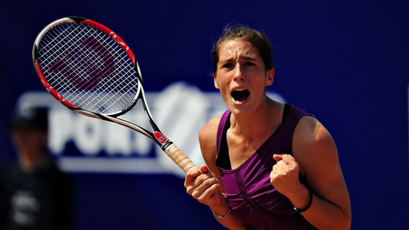 Andrea Petkovici a câștigat turneul de la Sofia