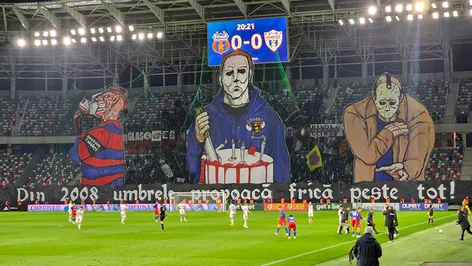 Gafă uriașă a Comisiei de Disciplină! Cum e denumită CSA Steaua: fanii s-au revoltat când au văzut „bătaia de joc”