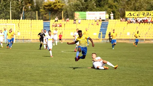 Dunărea Călărași – FC Botoșani 3-2. Spectacol total în primul meci al zilei din Liga 1: răsturnări de scor, 5 penalty-uri și un gol marcat pe final. Nou-promovata urcă pe loc de playoff