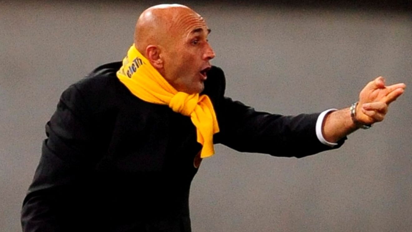 Luciano Spalletti, principalul candidat pentru banca Milanului!
