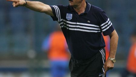 Popa: "Universitatea Cluj joacă mai bine decât Steaua și CFR Cluj"