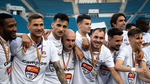 ”FC U” Craiova s-a despărțit de încă un jucător care a ajutat-o să promoveze. A semnat deja cu Concordia Chiajna