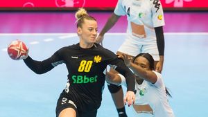 Toate CALCULELE înaintea meciului România – Muntenegru, programat miercuri, ora 8:00, în Grupa C a Campionatului Mondial de Handbal