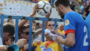 Un stadion emblematic al României va fi demolat! Primarul vrea să construiască un parc în locul său și să ridice o nouă arena la marginea orașului: "Dacă s-a făcut la Târgu Jiu, se va construi unul și aici"