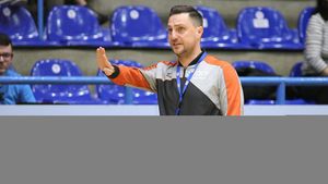 Minaur Baia Mare nu i-a prelungit contractul lui Raul Fotonea! Un francez este favorit să devină antrenor principal al echipei în sezonul 2019-2020