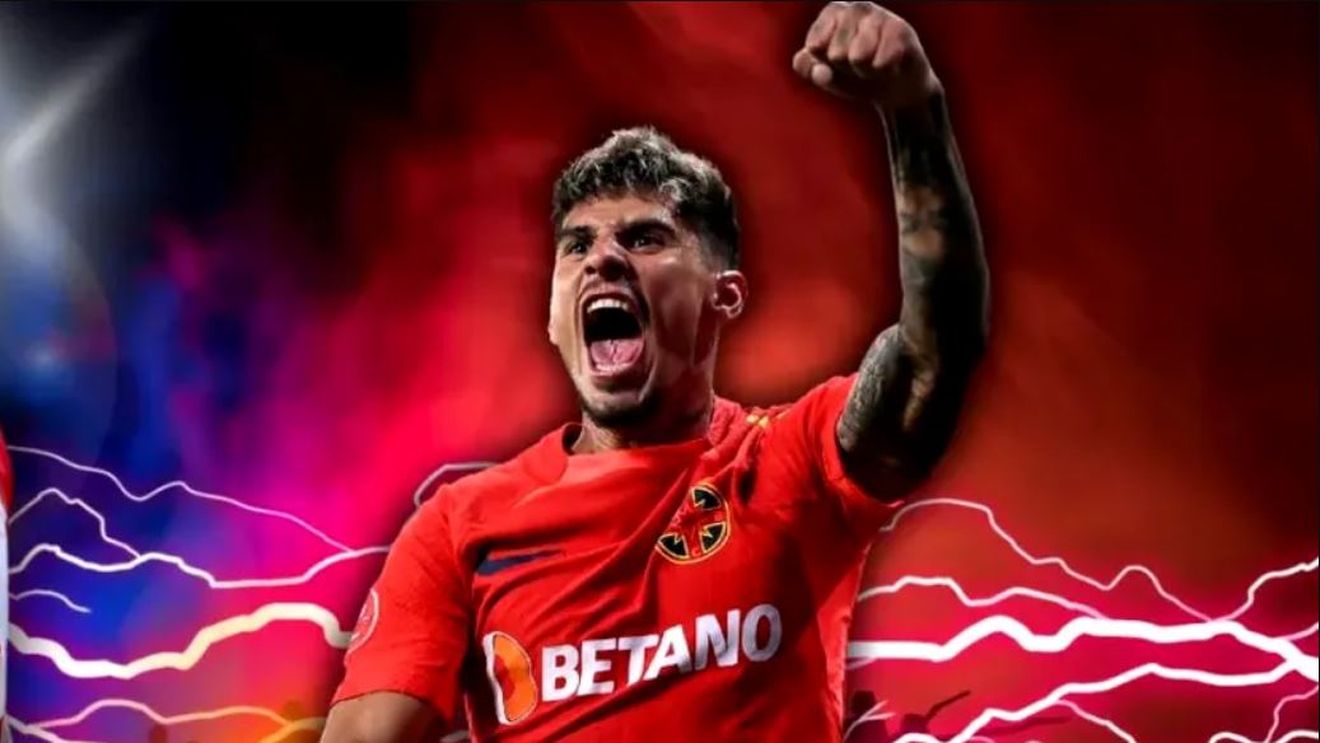 Florinel Coman, recomandat pentru un transfer la FC Barcelona! De ce nu poate juca la Real Madrid: „Vini e mai fițos ca el, nu are loc”