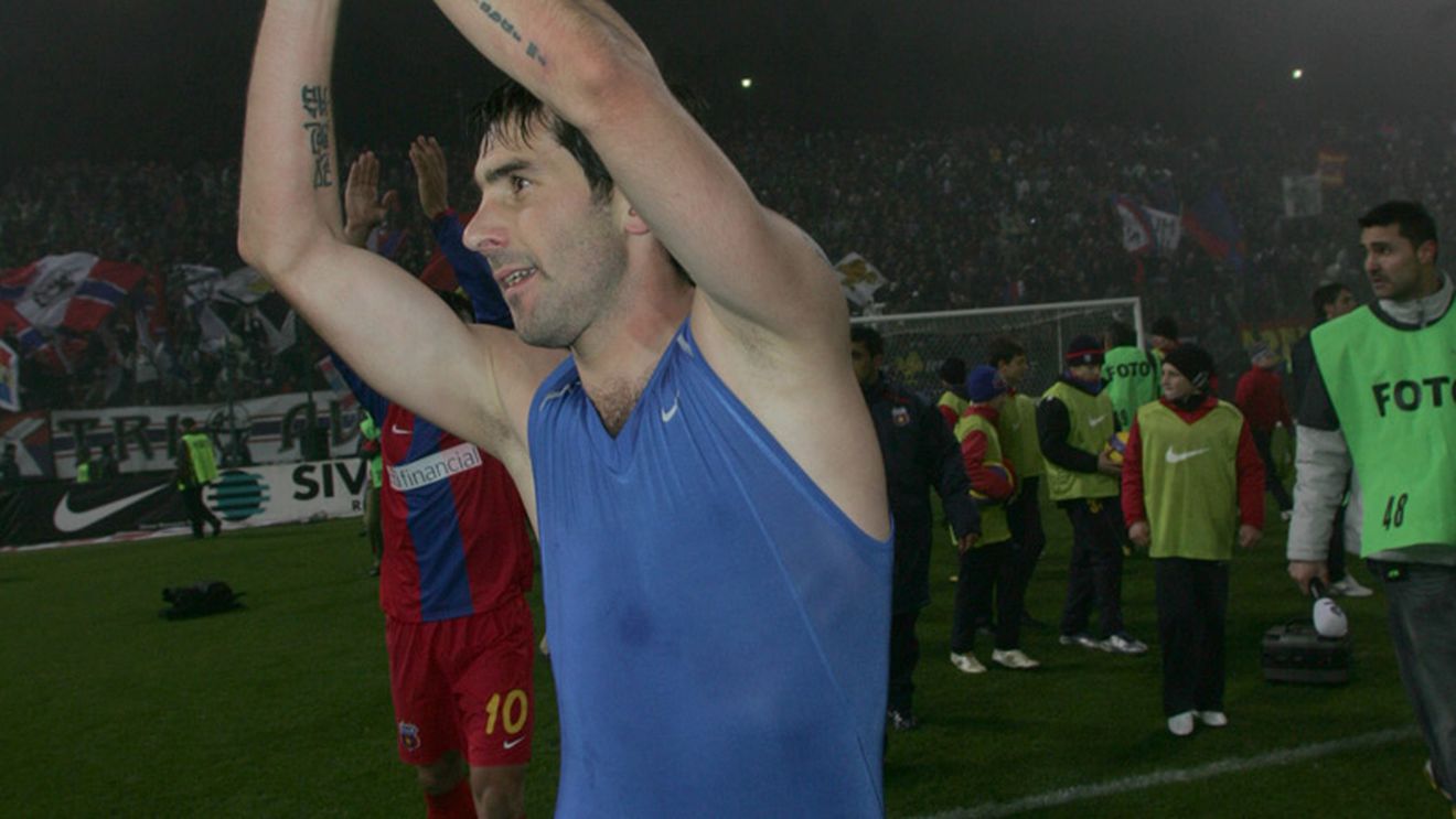 "Când joacă în Ghencea, Steaua e mereu favorită!"