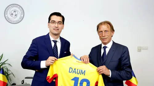 Ce îl așteaptă pe Christoph Daum: un program infernal pentru calificarea la Mondialul din 2018. Începe cu Muntenegru, pe 4 septembrie