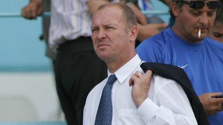 Geolgău:** „Nu am vrut să încurc!"