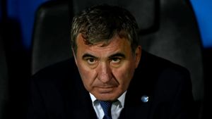 Gică Hagi bagă spaima în moldoveni! Cum au reacționat fanii celor de la Sheriff Tiraspol după ce au aflat că vor juca împotriva Farului în Liga Campionilor