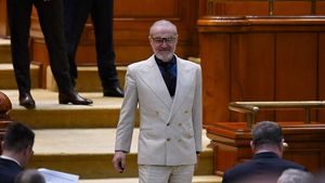 Cum a intrat Gigi Becali în politică. Personajul celebrul care l-a băgat în Parlament. „Apoi, s-a certat cu el. Nu poate să aibă șef”