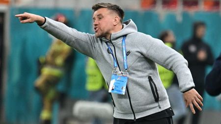 „N-ajunge la jucători”. Pintilii a făcut praf munca lui Rădoi: „Nu se vede”