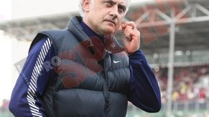 Mandorlini: "Suntem primii și nu depindem de nimeni! Mă gândesc numai la Craiova"