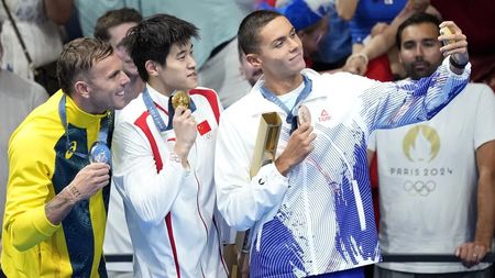 Chinezii au spart banca pentru ca înotătorii de top ai planetei să participe la turneul de la Shenzen. Premii uriașe, bilete de avion și cazări plătite pentru crema sportivilor