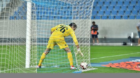 Penedo nu a mai suportat umilințele de la Dinamo și a avut un mesaj "tare": "E frustrant!"