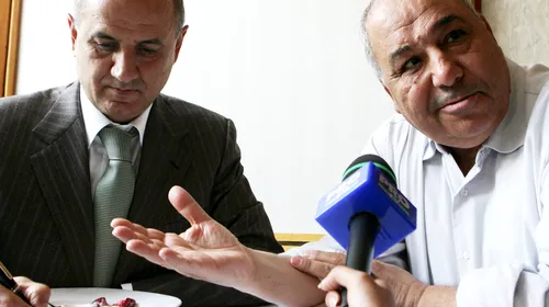Taher: „Boloni va fi un dezastru, dacă se va comporta ca la negocieri!”