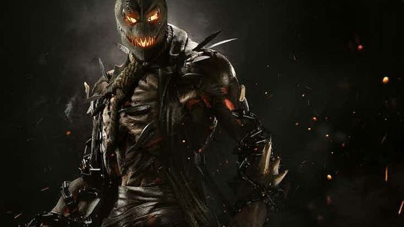 Injustice 2 - Scarecrow Trailer