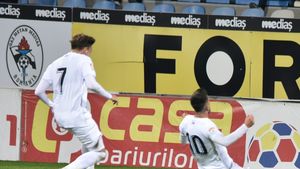 Ronaldo Deaconu, eroul partidei cu Dinamo: „O seară de generic! Dacă ar fi să aleg, voi alege primul gol. Ne-a descătușat”