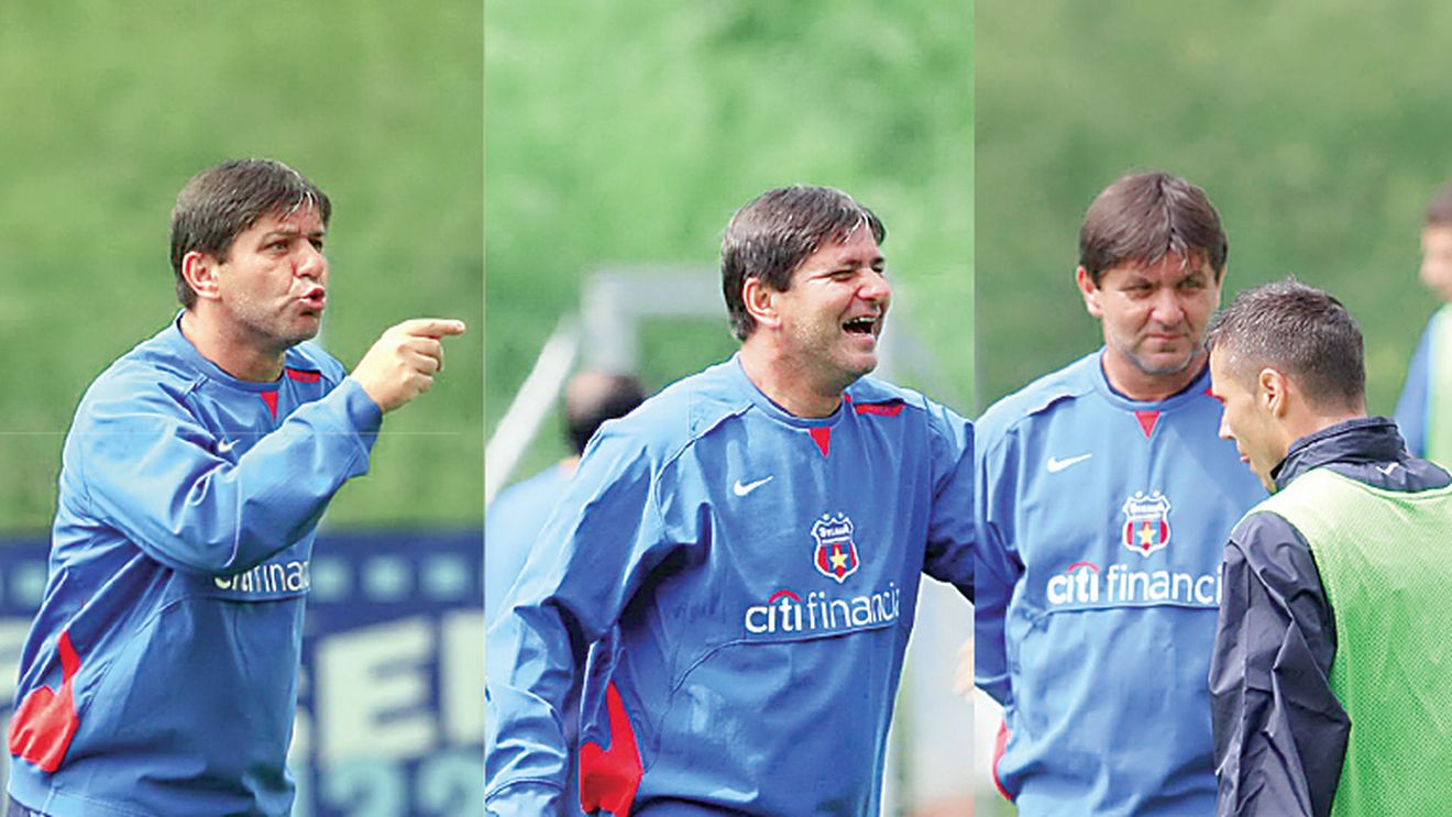 „Fiară" la antrenament