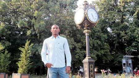 Lui Marcos Antonio i s-a îndeplinit cel mai mare vis!** "Mă simt de-a dreptul binecuvântat!"