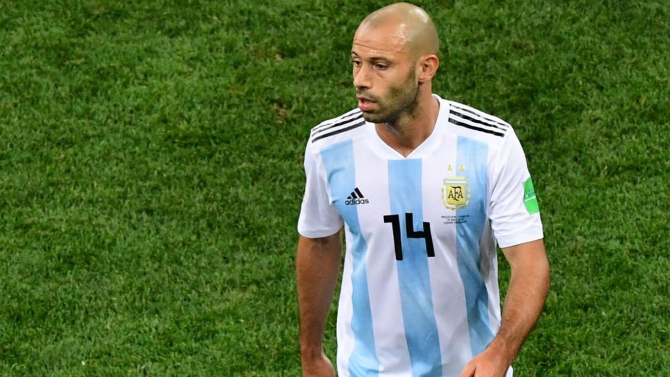 BREAKING NEWS | Javier Mascherano și-a anunțat retragerea din naționala Argentinei! Mesajul transmis de "Jefecito" la finalul meciului cu Franța, care a trimis "Pumele" înapoi în America de Sud