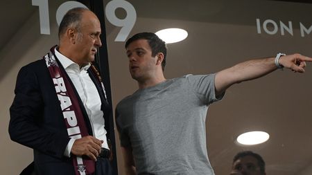 Rapid a decis antrenorul cu care atacă titlul. Angelescu și Șucu știu deja numele alesului: „Negociem”