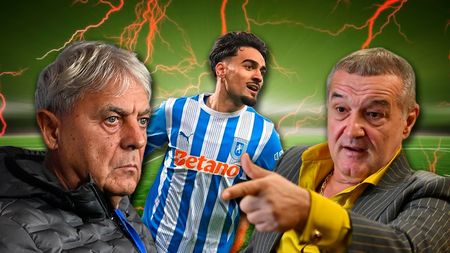 Sorin Cârțu face iureș după suspendarea lui Ștefan Baiaram: „Au început jocurile cu FCSB!”