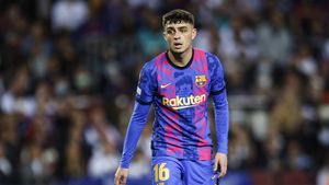 Vești teribile pentru FC Barcelona: Pedri va rata tot sezonul! Cât de gravă e accidentarea mijlocașului