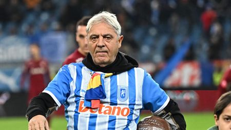 Sorin Cârţu nu-şi face iluzii că Universitatea Craiova va rămâne lideră: „Suntem pe primul loc, aşa cum a fost Geoană preşedinte"