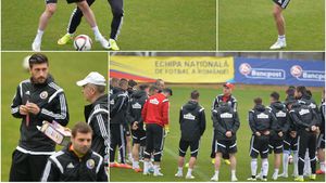 EXCLUSIV | ProSport are primul "11" gândit de Iordănescu pentru meciul cu Insulele Feroe