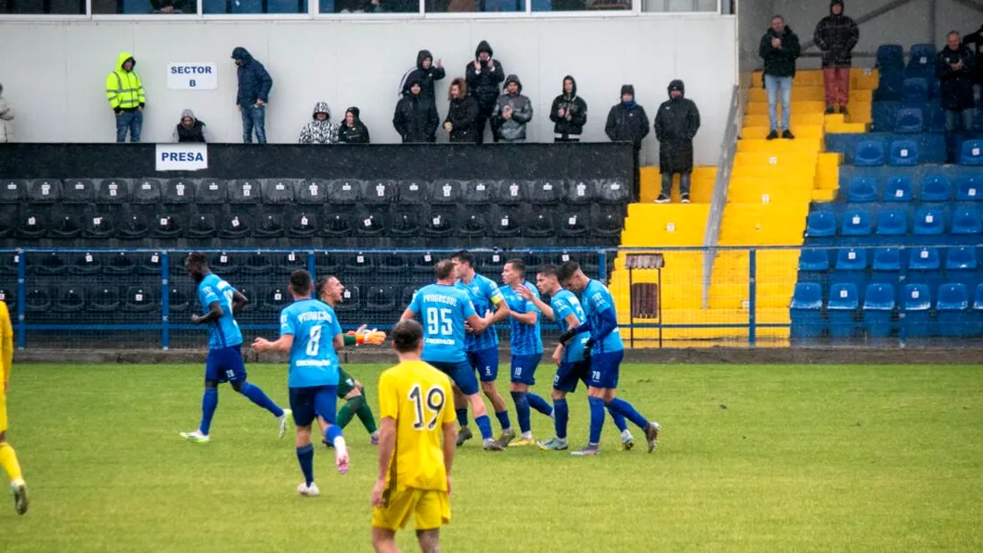 Prima victorie în amicale pentru Progresul Spartac. Ultima clasată din Liga 2 a trecut de Rapid U19, care i-a avut pe teren pe Alexandru Ioniță I și Vasile Maftei