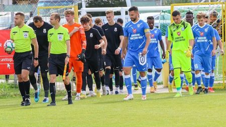 CSM Ceahlăul, acuzată de fani de trântirea partidei cu Miroslava! Comunicatul clubului din Piatra Neamț și cum comenta Florentin Petre înfrângerea