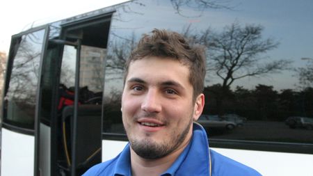 Radu: "Ne vom impune in meciul cu Rusia"