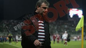 Stoichiță:** "Acest scor nu e o catastrofă pentru noi!"