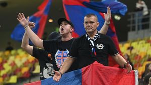 Gigi Becali a făcut prăpăd după protestul Peluzei Nord: „Nu merită! Ești om de nimic”