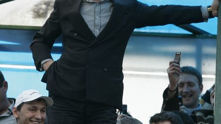 Becali: "Să se dea toți la o parte, iar Steaua să fie campioană"