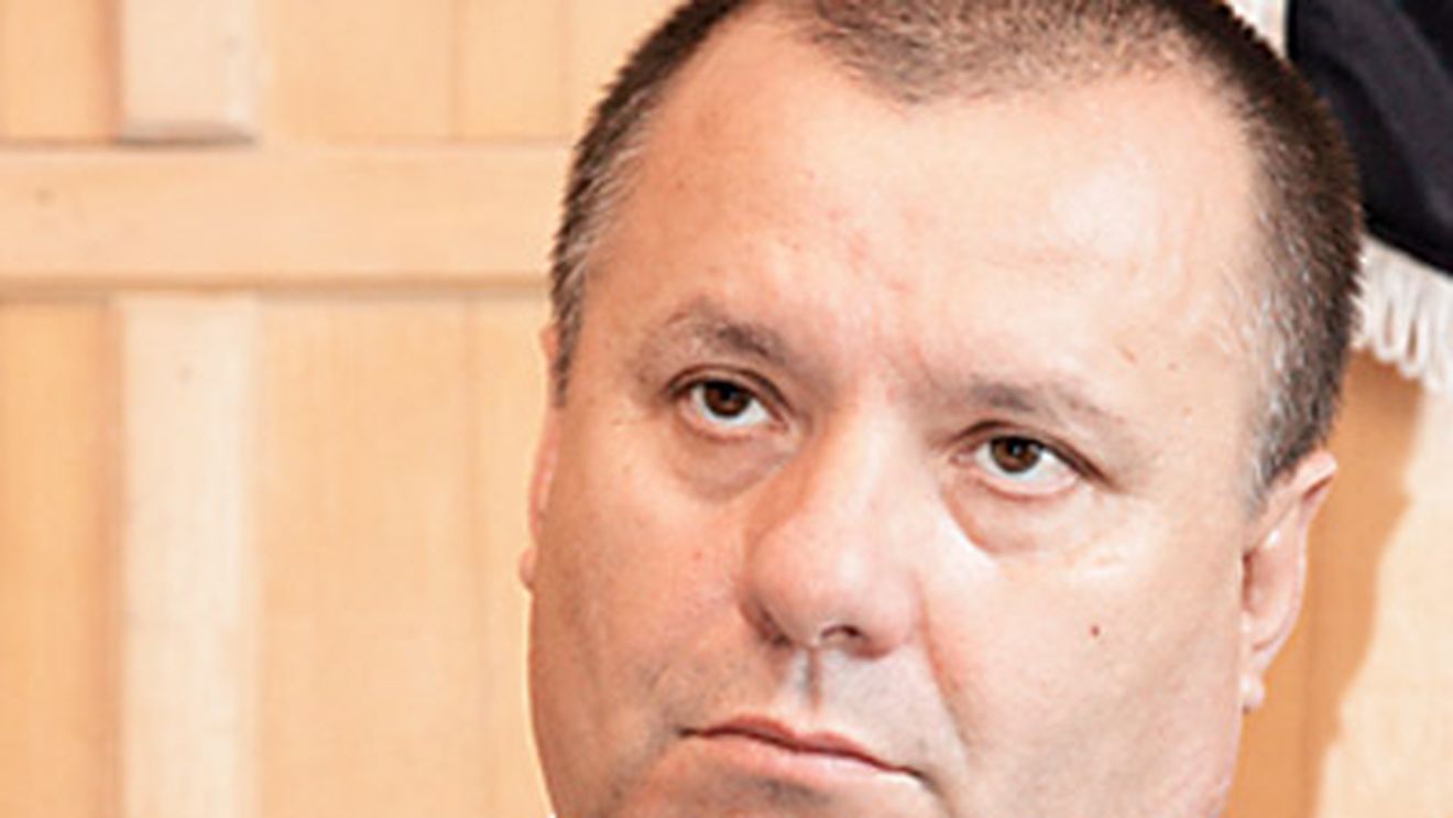 Cornu Georgică a intrat în clinciuri cu Marian Iancu