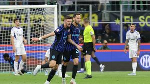 U-LU-I-TOR! Cristi Chivu, CE NEBUNIE! Inter era condusă cu 1-2 de Como în minutul 86, dar ce a urmat e colosal!