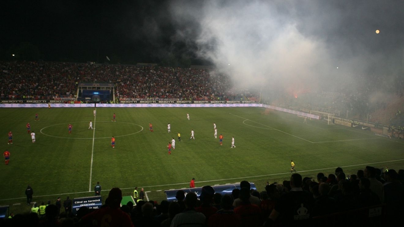 "În Ghencea vor fi mai mult de 2.200 de fani ai lui Ujpest!"**