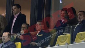 Daniel Stanciu și-a început treaba la Steaua!** De ce se va ocupa și ce spune despre relația cu unul dintre manageri: